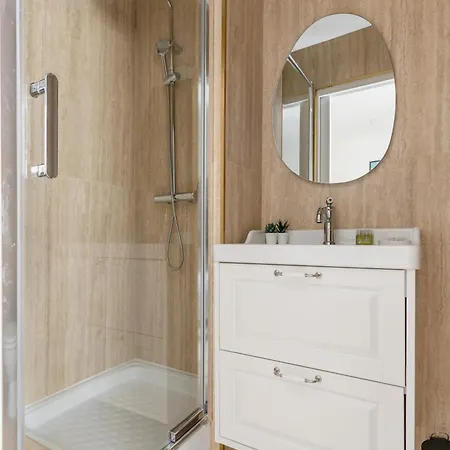 Dream On A Hammock Private In Garden In 아파트 파리