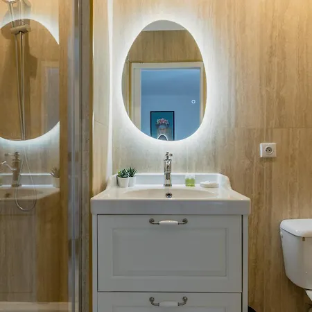 아파트 Dream On A Hammock Private In Garden In