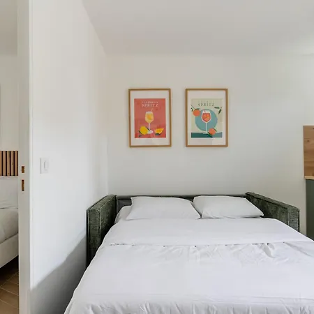 Apartman Dream On A Hammock Private In Garden In *